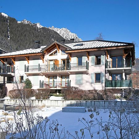 Appartement Belle Vue - Happy Rentals Chamonix Extérieur photo