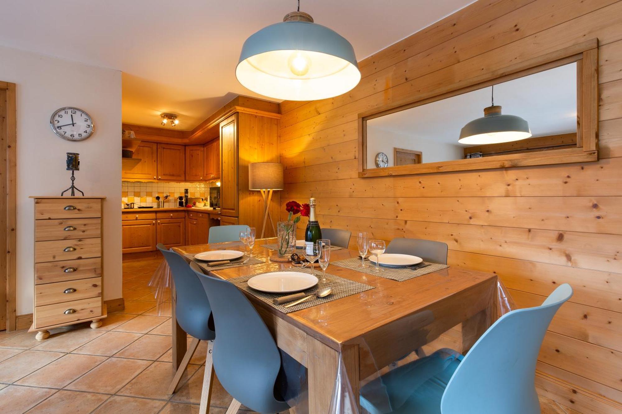 Appartement Belle Vue - Happy Rentals Chamonix Extérieur photo