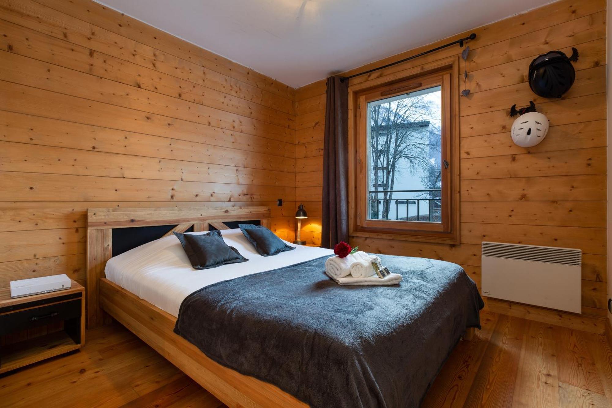 Appartement Belle Vue - Happy Rentals Chamonix Extérieur photo