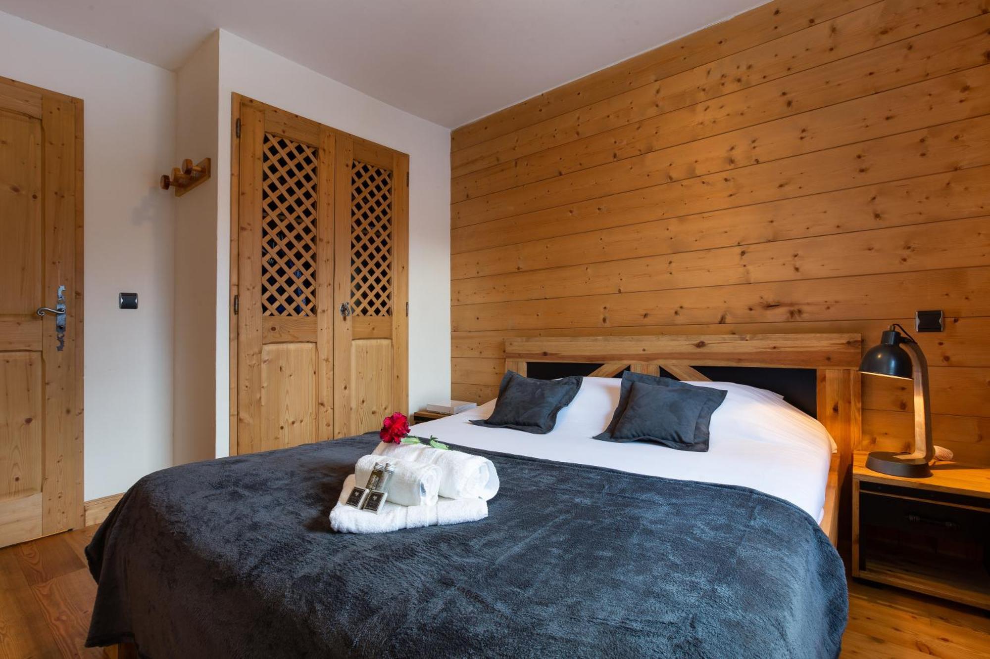 Appartement Belle Vue - Happy Rentals Chamonix Extérieur photo